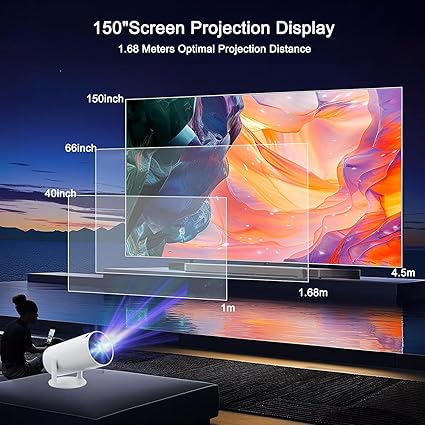 Proyector Inalambrico