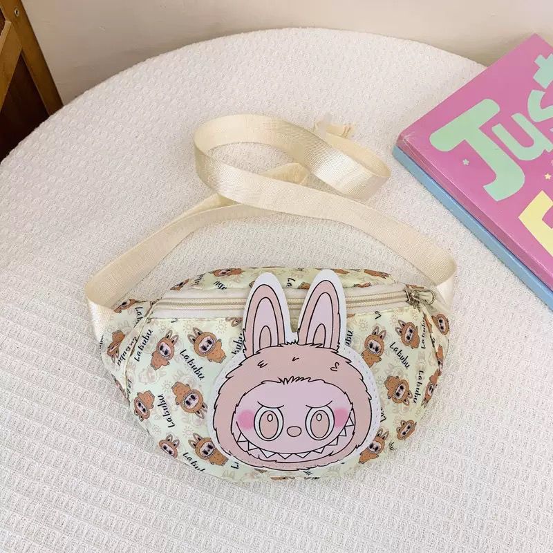 Labubu bolso para niñas y niños