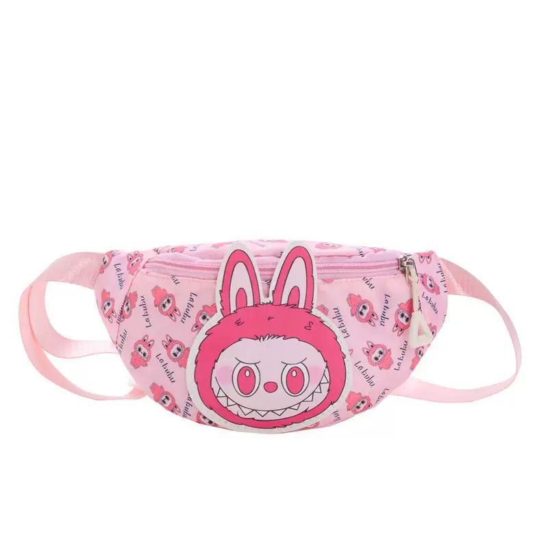 Labubu bolso para niñas y niños